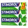 Stimorol Multi Spearmint Chewing Gum Pack Of 3