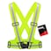 Spartan Reflective Vest SP-9037 Green