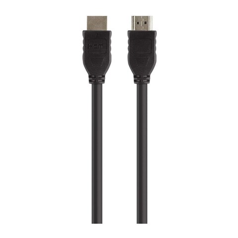 Belkin F3Y017BT5M HDMI Cable - 5 Meters - Black