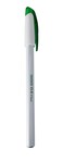 Unimax 50-Piece G4 0.7mm Ball Point Pen Set, Green