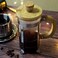 COFFEE FRENCH PRESS MAKER WOODEN 600ML