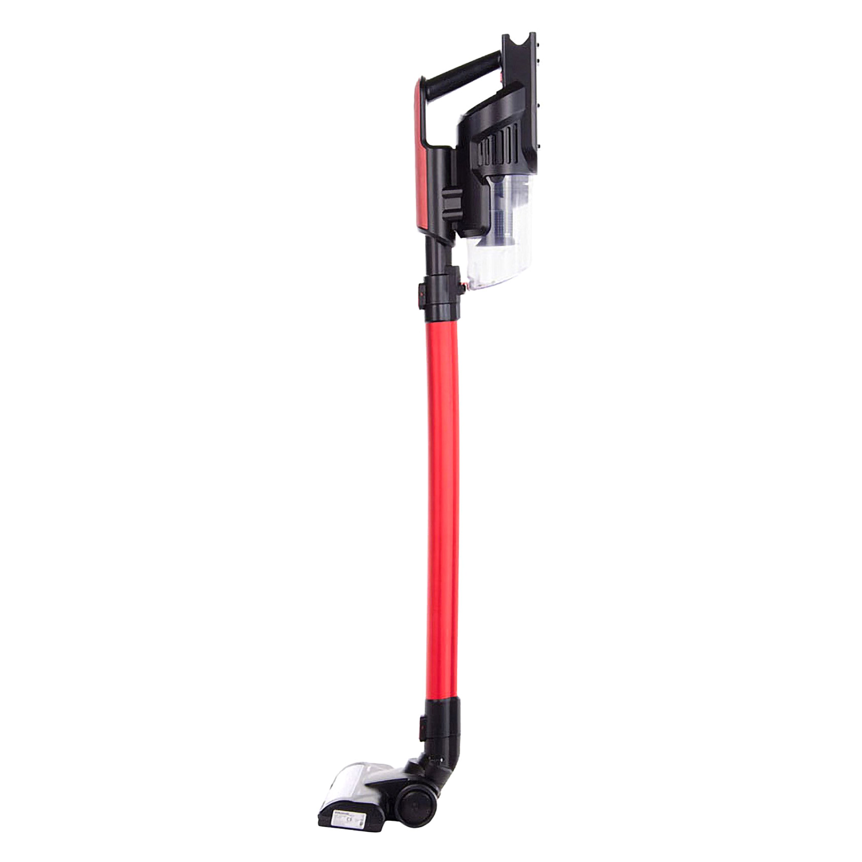 Taurus Crossback All Over Bagless Vacuum Cleaner 22.20V Red/Black