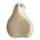 Gold Pear Plate
