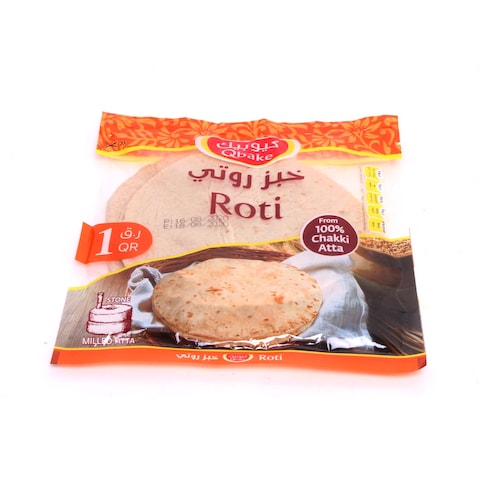 Qbake Roti 140g