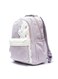 School Backpack For Girls, Made Of High Quality Nylon Blend, Pink