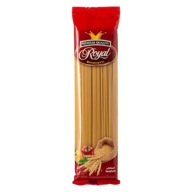 Royal Premium Quality Macaroni Spaghetti 400g