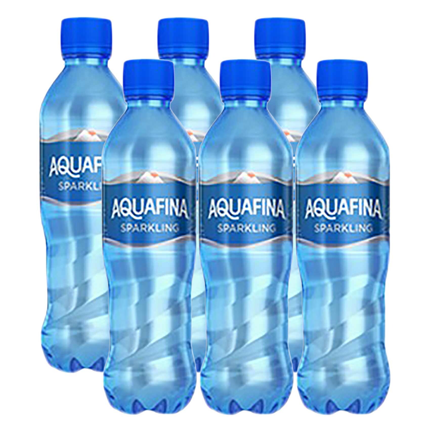 Buy Aquafina Sparkling Water 330ML X Pack Of Online Carrefour