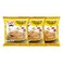Al Kabeer Whole Wheat Paratha 400g Pack of 3