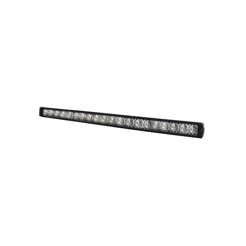 200W 108cm Bar Light For Jeep Wrangler, 18000LM Lumens, Aluminum Housing Material, and IP68 Waterproof Rating with 360-Degree Lighting Angle