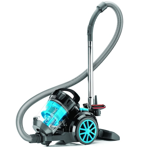 Black+Decker Vacuum Cleaner VM2080-B5