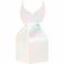 Creative Converting Mermaid Shine Favor Box 8-Pieces