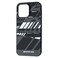 AMG Frosted PC Case With Expressive Graphic Design iPhone 14 Pro Max