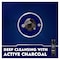 Nivea Men Black Charcoal Shave Gel Deep Clean - 200 Ml