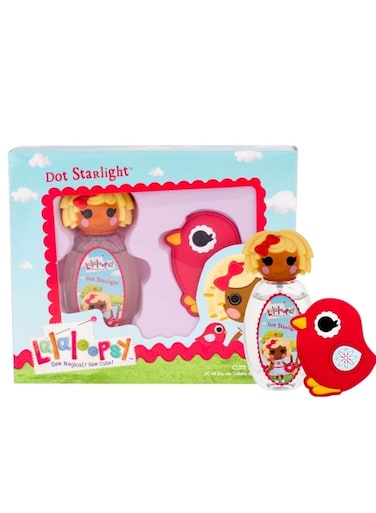 Lalaloopsy Dot Starlight Kids G Eau De Toilette 50ml + Hair Acc
