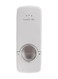 Generic Wall Mount Toothpaste Dispenser With Toothbrush Holder White