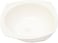 Shallow Nevel Bowl, White, 9.25 Inch, JX52-B002-01
