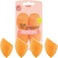 Real Techniques 4 Miracle Complexion Sponges