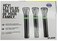Geepas Combo Pack 3 In 1 Rechargeable Led Flashlight - Gfl4680