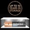 Duracell Ultra Power AA Batteries - 4 Batteries