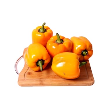 Capsicum Yellow