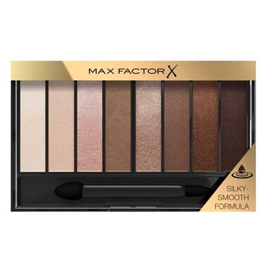 Max Factor X Masterpiece Eyeshadow Palette 001 Cappuccino Nude