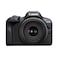 Canon Camera EOS EOS R100 18-45mm + RF-S 18-45 IS STM (This product will be delivered within 2 to 4 days)