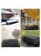 Outdoor Table Resistant Waterproof Storage Waterproof Patio Furniture Cover 270x180x89