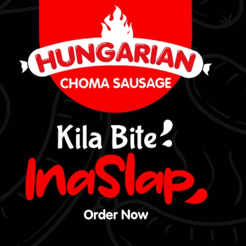 Hungarian Chicken Sausage