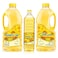 Sunflow Pure Sunflower Oil, 1.5L Pack of 2+750ml