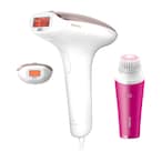 Buy Philips Lumea Advanced IPL Hair Removal Device BRI924 White in UAE