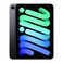 Apple iPad Mini (6th Generation) Tablet, 256GB, Space Grey, 8.3-Inch, 12 MP Camera, Liquid Retina Display, Wi-Fi Only