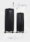 Parajohn Lightweight 3-Pieces Polypropylene Hard Side Travel Luggage Trolley Bag Set With Lock For Men/Women/Unisex, Hard Shell Strong