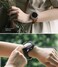 Ringke Air Sport Series Compatible with Samsung Galaxy Watch 3 Case Lightweight Slim Cover [ PowerShare Compatible ] [ Designed Case for Galaxy Watch 3 41mm ] - Black