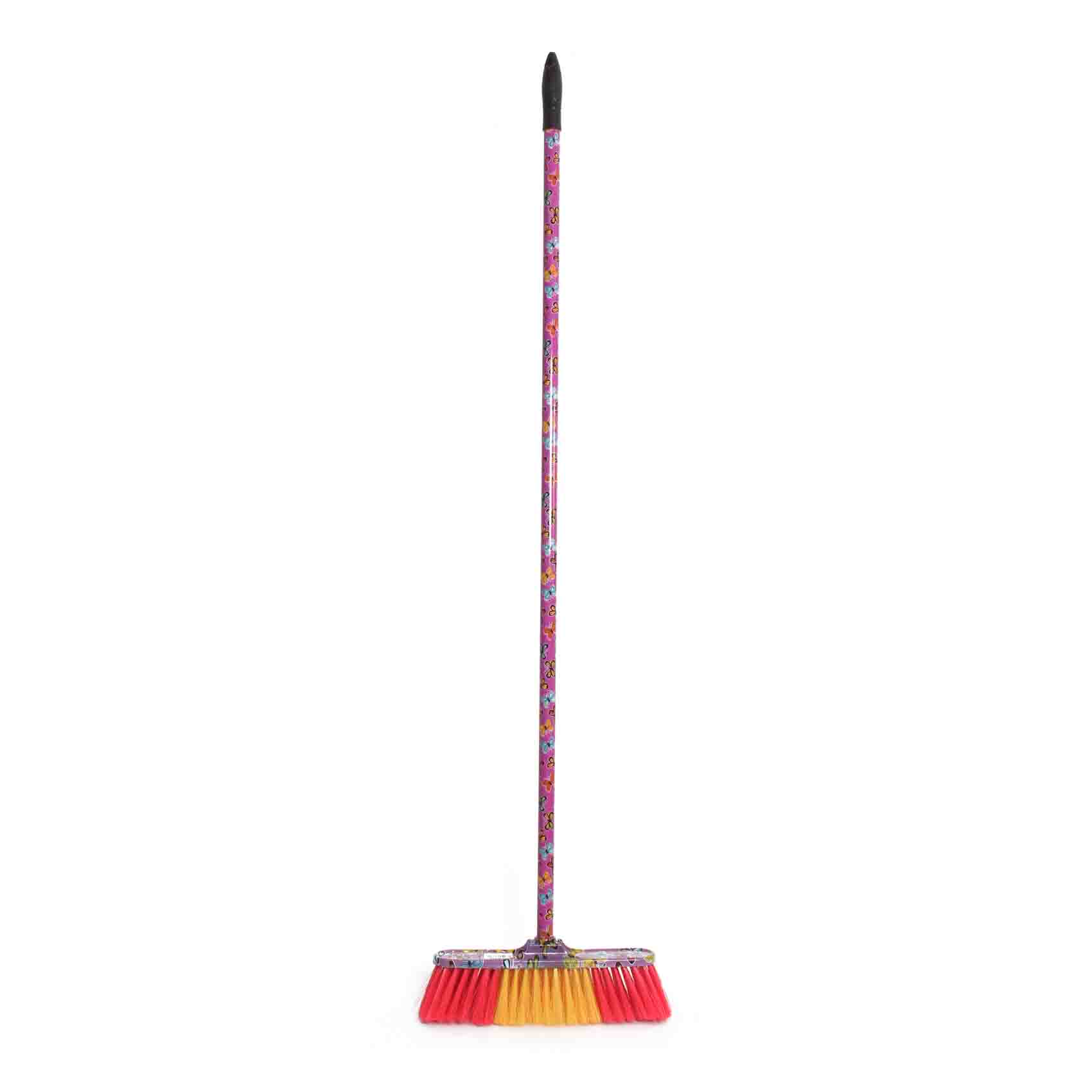 Soft Broom With Handle