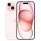 أبل آيفون 15 هاتف ذكي،  512 غيغا  5G LTE - وردي