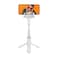 iSteady Q white  The Versatile Selfie Stick with Multiple Usage and Smart Stabilization