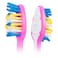 Colgate Zig Zag Medium Toothbrush Multicolour 6 PCS