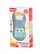 Car-Shaped Learning Mobile Phone for Toddlers of age 18M+   Enhances Hand-foot coordination and perception of colors with Star Projection