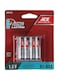 Ace 8-Piece Aaa Alkaline Battery Set