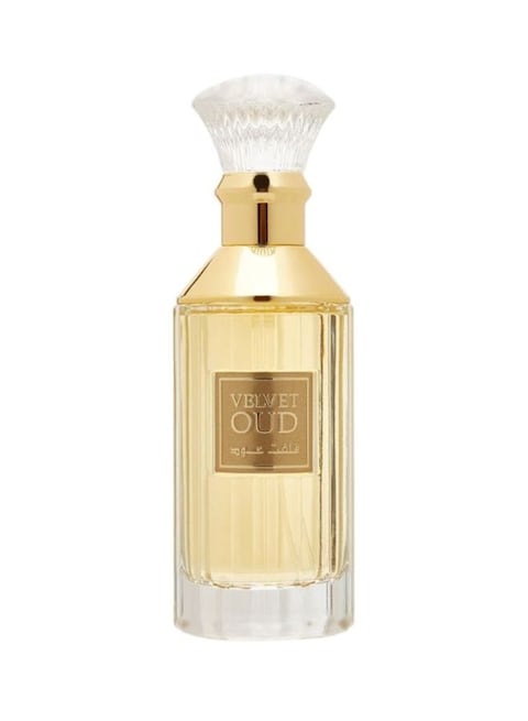 Lattafa Velvet Oud Unisex Eau De Parfum - 100ml