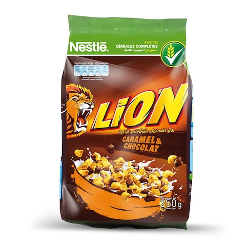 Lion Cereal - 250 Gram
