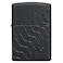 Zippo Classic Lighter 28966 24754 |Black Tread Mark Armor Windproof Pocket Lighter | Black