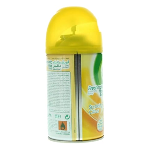 Airwick Freshmatic Citrus &amp; Gadget 250Ml