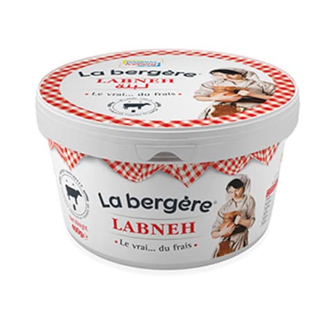 La Bergere Labneh 400GR