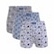 Cottonil Boxers - 3 Pieces - Size 3 - Printed