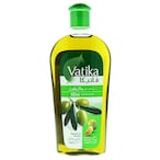 Buy Vatika Naturals Olive Enriched Hair Oil Nourish  Protect 300ml in Saudi Arabia