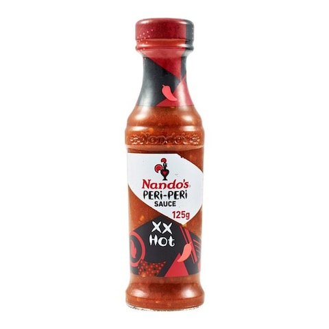 Nandos Peri Peri - Xxhot - 125gm