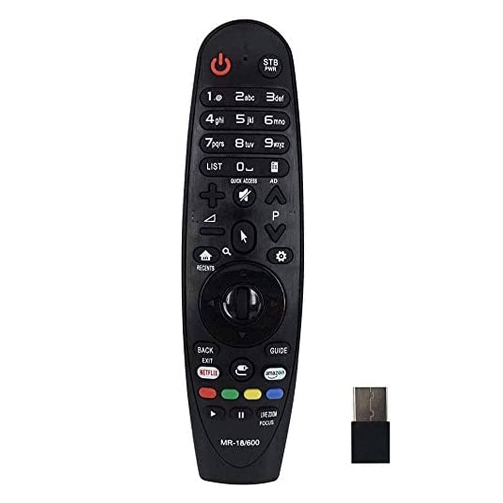 nonfood_generic Nonfood_generic MR18 Remote Control