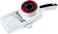 Zyliss Easy Control Handheld Slicer, White, Grey And Red
