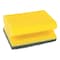Scotch-Brite Classic Nail Saver Scrub Sponge Multicolour 8 PCS